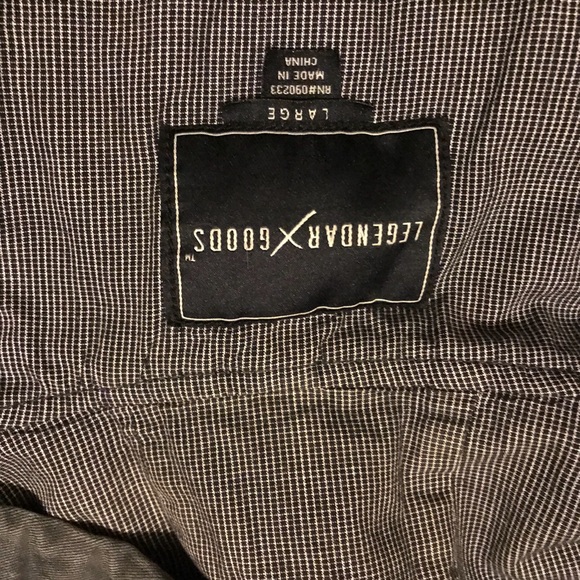 Green Legendary Goods jacket - Picture 3 of 3